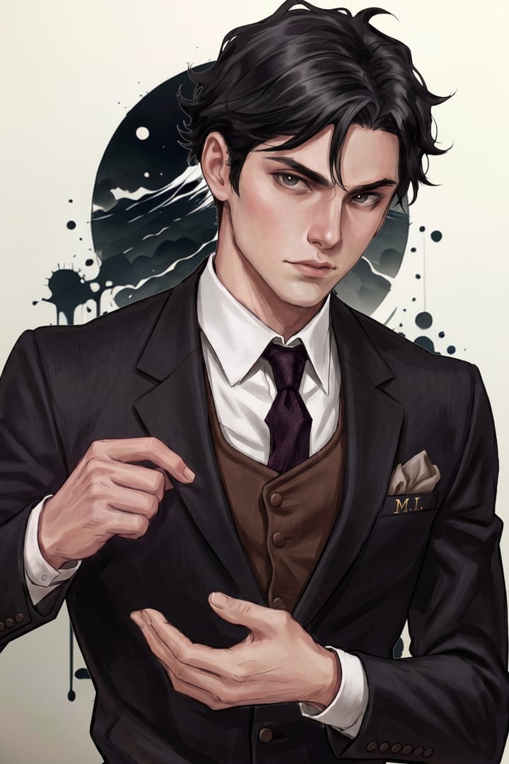 Lex — Host of the Midnight Inn